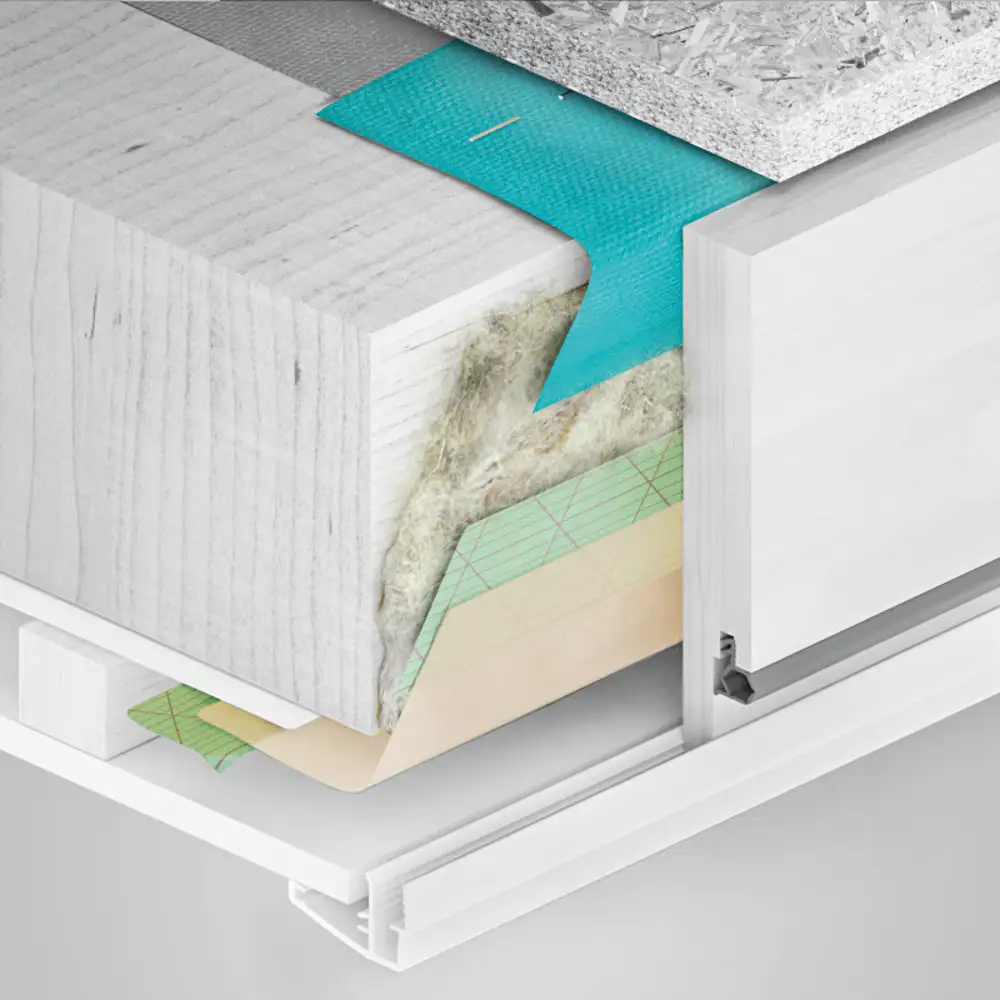 KIT ISOLANTE LXD 92x140